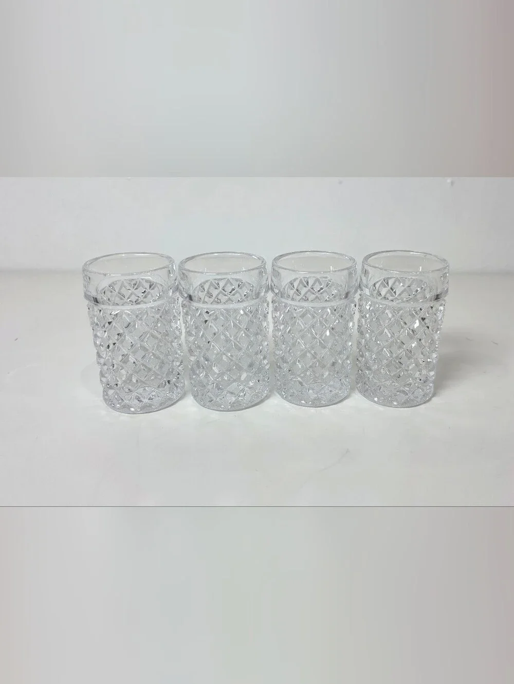 ⭐️ Vintage Shot Glasses
